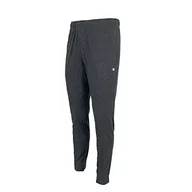 Spodenki męskie - Champion Legacy Authentic Pants PRO Jersey C-Logo Rib Cuff męskie spodnie, Ciemny szary Melanż, M - miniaturka - grafika 1