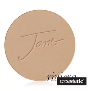 Jane Iredale Purepressed Base Mineral Foundation Refill Riviera 12824E - Pudry do twarzy - miniaturka - grafika 1