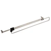 Meble modułowe i akcesoria - Wieszak meblowy wysuwany chrom - miniaturka - grafika 1