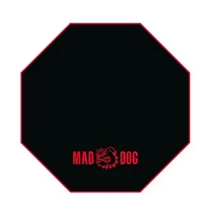 MAD DOG Mata pod fotel gamingowy MAD DOG GFM700 GFM700 - Podnóżki, podpórki, podkładki - miniaturka - grafika 1