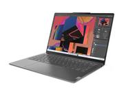 Laptopy - Lenovo Yoga Slim 6 14IAP8 i7-1260P 14" WUXGA OLED 400nits Glossy 60Hz 16GB LPDDR5 4800 SSD512 Intel Iris Xe Graphics Win11 Storm Grey - miniaturka - grafika 1