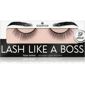 Sztuczne rzęsy i akcesoria - essence lash like a boss sztuczne rzęsy 3 - miniaturka - grafika 1