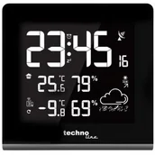 Stacje pogodowe - TechnoLine WS 9065 - miniaturka - grafika 1