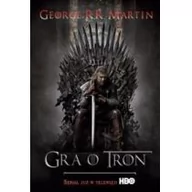 Horror, fantastyka grozy - Gra o tron Pieśń lodu i ognia - miniaturka - grafika 1
