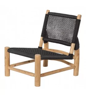 FOTEL UBUD 62X80X78CM - Fotele i krzesła ogrodowe - miniaturka - grafika 1