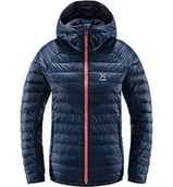 Bluzy damskie - Haglöfs Spire Mimic Bluza damska z kapturem - miniaturka - grafika 1