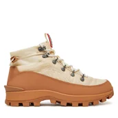 Botki damskie - Trapery Hunter Womens Travel Explorer Boot WFS2336REN Biały - miniaturka - grafika 1
