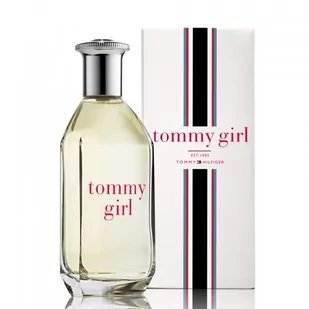 Tommy Hilfiger Tommy Girl woda kolońska 100 ml TESTER - Wody i perfumy damskie - miniaturka - grafika 1