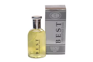 Christopher Dark Men Best Woda toaletowa 100ml - Wody i perfumy męskie - miniaturka - grafika 1