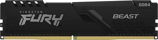 Kingston FURY 16GB 1x16GB 3600MHz CL18 Beast Black - Pamięci RAM - miniaturka - grafika 1