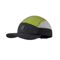 Czapki damskie - Buff, Czapka sportowa z daszkiem 5 PANEL GO CAP DOMUS GRAPHITE, 125314.901.20.00, S/M - miniaturka - grafika 1