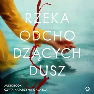 Rzeka odchodzących dusz - Audiobooki - fantastyka i horror - miniaturka - grafika 1