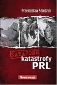 Czasopisma - Zatajone Katastrofy PRL - miniaturka - grafika 1
