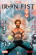 Plakaty - Pyramid Posters Iron Fist Marvel - plakat z filmu 61x91,5 PP34114 - miniaturka - grafika 1