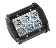 Oświetlenie warsztatowe - LED Lampa robocza EPISTAR LED/18W/10-30V IP67 6000K - miniaturka - grafika 1