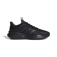 Buty sportowe męskie - Męskie Buty do biegania ADIDAS ALPHAEDGE + JP5227 – Czarny - miniaturka - grafika 1