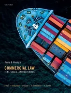 Książki obcojęzyczne o biznesie i marketingu - Sealy and Hooley's Commercial Law: Text, Cases, and Materials - miniaturka - grafika 1
