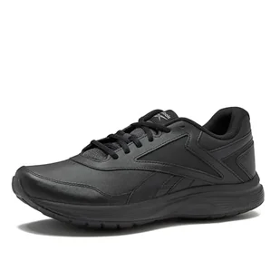Reebok Męskie buty trekkingowe Walk Ultra 7 DMX Max, czarny - Czarny zimnoszary Collegiate Royal - 42 EU - Buty trekkingowe męskie - miniaturka - grafika 1
