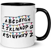 Kubki - KUBEK dla FANA Serial STRANGER THINGS Wiele WZORÓW - miniaturka - grafika 1