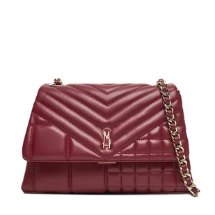 Torebka Steve Madden Bvolt-Q SM13001813 Bordowy - Torebki damskie - miniaturka - grafika 1