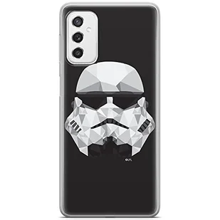 ERT GROUP etui na telefon Samsung M52 5G, case oryginalny i oficjalnie licencjonowany przez Star Wars, wzór Szturmowiec 008, optymalnie dopasowane, plecki z TPU - Etui i futerały do telefonów - miniaturka - grafika 1