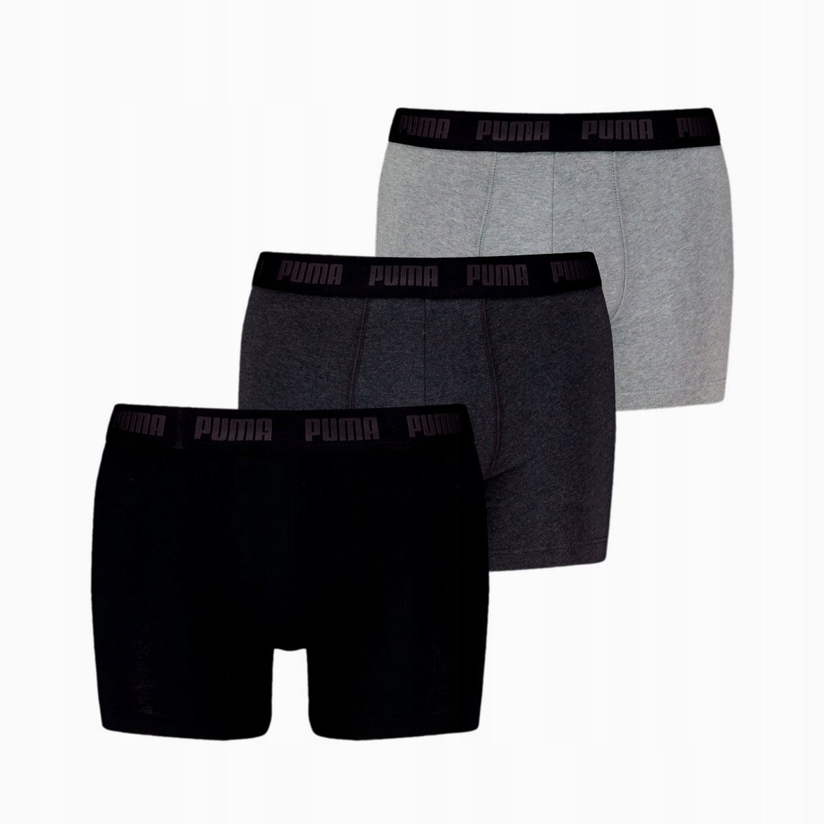 Puma Bokserki Everyday 3-Pack 93832702 R Xxl