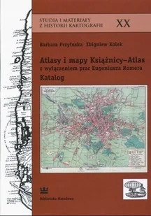 Cartographica Poloniae 1570-1930 - Przewodniki - miniaturka - grafika 1
