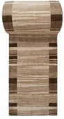 Dywany - Chodnik 3443A DARK BEIGE SARI3UX - miniaturka - grafika 1
