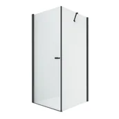 Kabiny prysznicowe - Kabina Prysznicowa New Soleo Black 120X70X195 - miniaturka - grafika 1