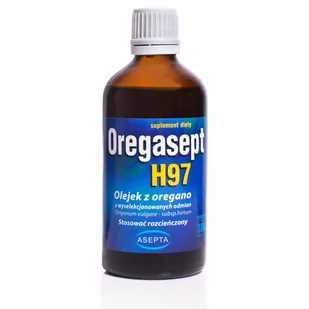 Asepta Oregasept H97 100 ml - Suplementy diety - miniaturka - grafika 1