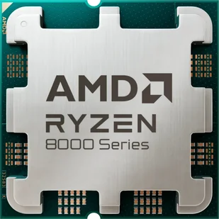 Procesor Procesor AMD Ryzen 7 8700F, 4.1 GHz, 16 MB, OEM (100-000001590) - Procesory - miniaturka - grafika 1