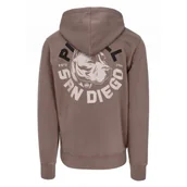 Odzież taktyczna i umundurowanie - PITBULL Washed Dog SD '25 - Washed Burgundy L - miniaturka - grafika 1