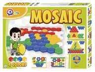 Układanki dla dzieci - mozaika duże klocki technok 2063 p11 - miniaturka - grafika 1
