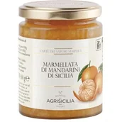 Dżem - Agrisicilia Agrisicilia -  Dżem z sycylijskich mandarynek 360 g - miniaturka - grafika 1