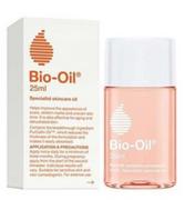 Balsamy i kremy do ciała - Bio-Oil uniwersalny olejek do ciała i twarzy na rozstępy blizny 25ml 39405-uniw - miniaturka - grafika 1