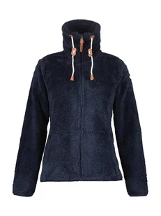 Icepeak Kurtka polarowa "Colony" w kolorze granatowym - Kurtki damskie Icepeak Kurtka polarowa "Colony" w kolorze granatowym - Kurtki damskie - miniaturka - grafika 1