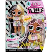 Lalki dla dziewczynek - LOL Surprise Tweens s4 Lalka Darcy Blush Mga Entertainment - miniaturka - grafika 1