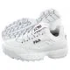 Sneakersy damskie - Sneakersy Disruptor Low Wmn White 1010302.1FG (FI6-c) Fila - miniaturka - grafika 1