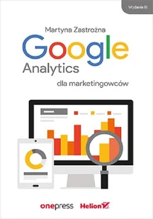 one press Google Analytics dla marketingowców - Marketing - miniaturka - grafika 2