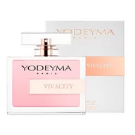 Wody i perfumy damskie - Yodeyma Vivacity Perfumy Damskie 100ml - miniaturka - grafika 1