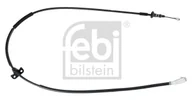 Linki hamulca postojowego - Cięgło, hamulec postojowy Febi Bilstein 108022 - miniaturka - grafika 1