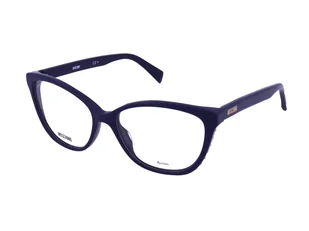 Dioptrie szkieł Moschino MOS549 PJP - Okulary korekcyjne, oprawki, szkła - miniaturka - grafika 1