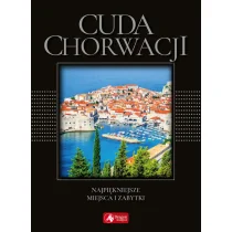 Marcin Pielesz Cuda Cuda Chorwacji exclusive) - Książki podróżnicze - miniaturka - grafika 2