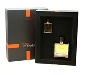 Zestawy perfum męskich - Hermes Terre D´Herms zestaw Perfumy 75 ml + Perfumy 12,5 ml dla mężczyzn - miniaturka - grafika 1