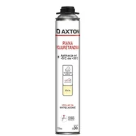 Pianki montażowe - Piana montażowa poliuretanowa do pistoletu 750 ml Axton - miniaturka - grafika 1