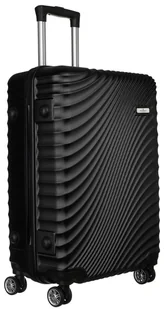 Mała walizka podróżna z wysuwanym uchwytem — Peterson - Walizki - miniaturka - grafika 1