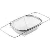 Pozostałe akcesoria kuchenne - Deante Koszyk do odsączania warzyw i owoców, chrom ZZH 011K - miniaturka - grafika 1