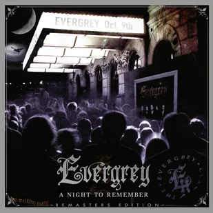 Evergrey - A Night To.. -Cd+Dvd- - Metal, Punk - miniaturka - grafika 2