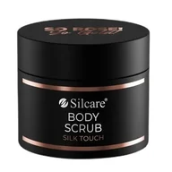 Peelingi do ciała - Silcare So Rose! So Gold! peeling do ciała Silk Touch 300ml - miniaturka - grafika 1