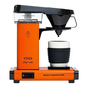 Ekspres do kawy Moccamaster Cup-One Coffee Brewer 69222 Pomarańczowy - Ekspresy do kawy - miniaturka - grafika 1